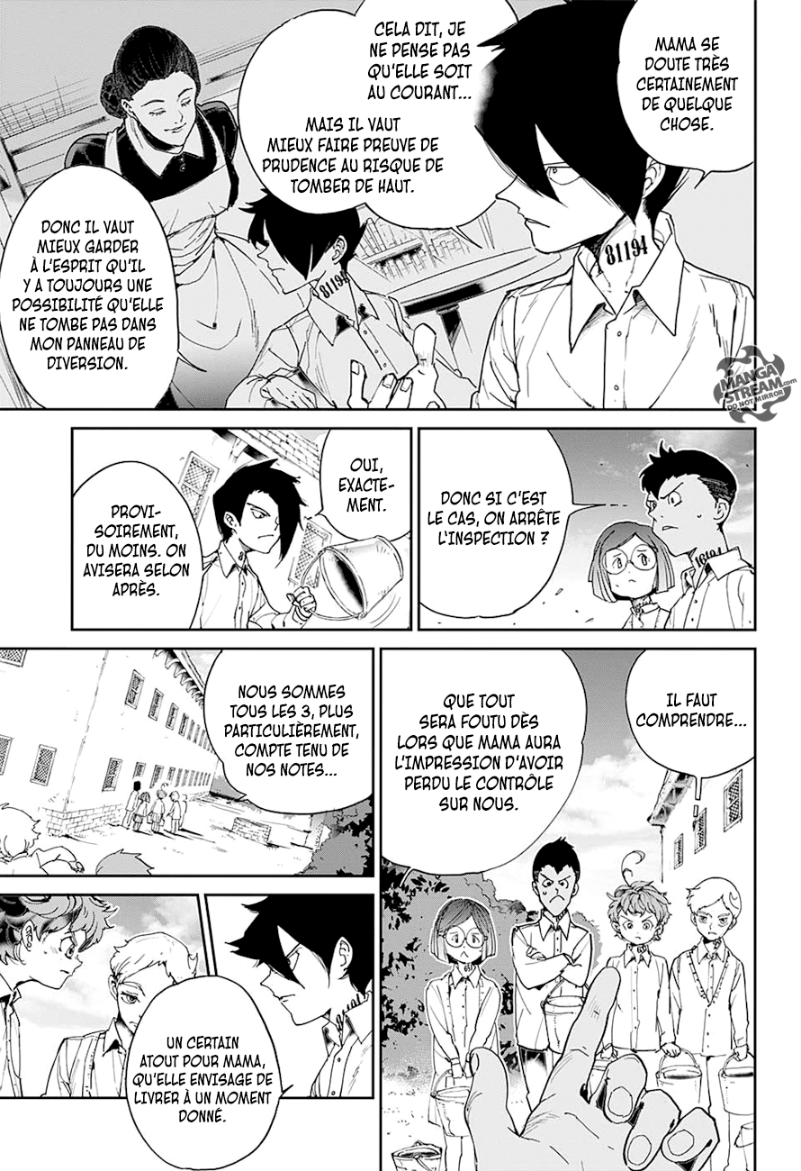 Read The Promised Neverland vf Manga Online