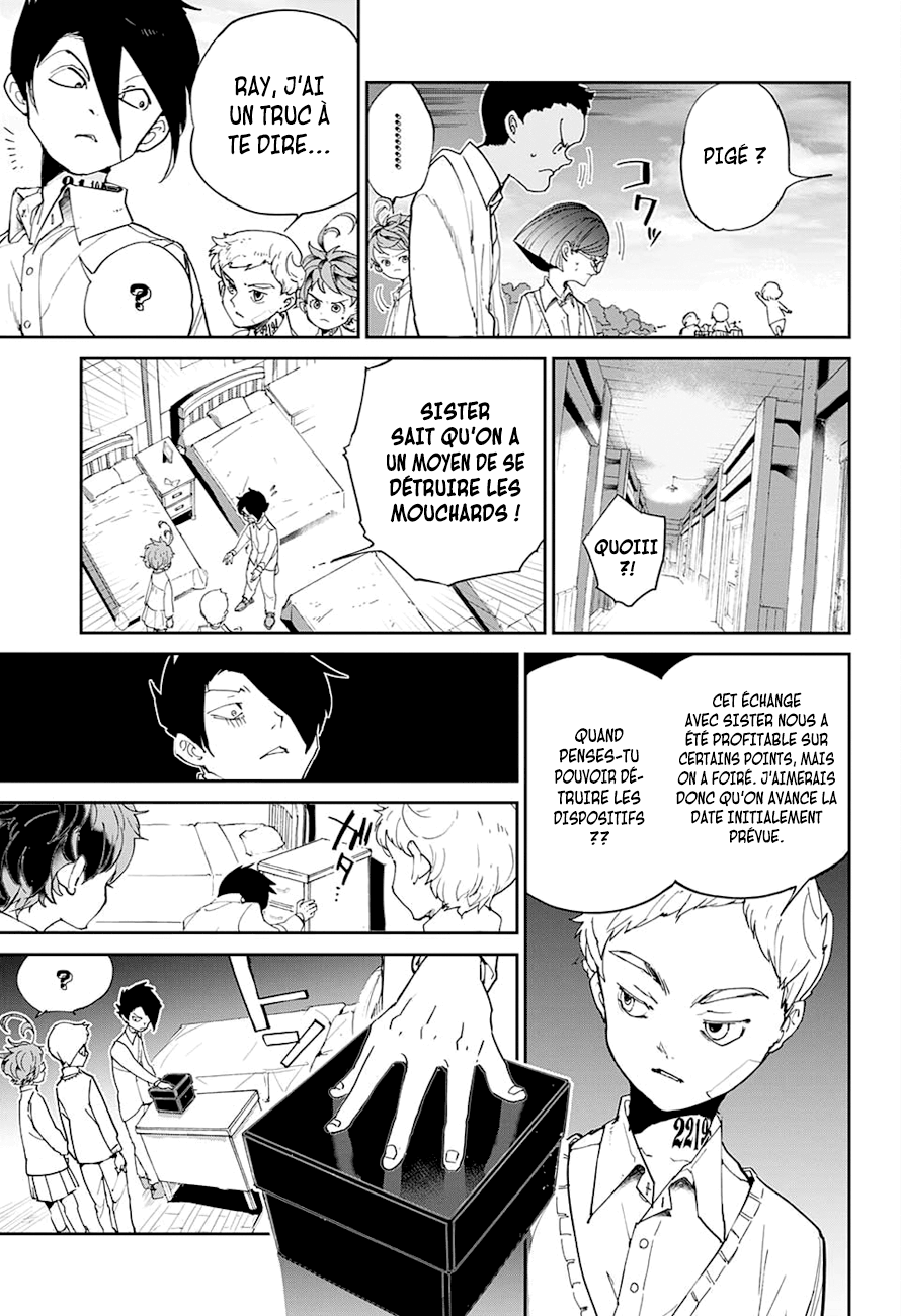 Read The Promised Neverland vf Manga Online