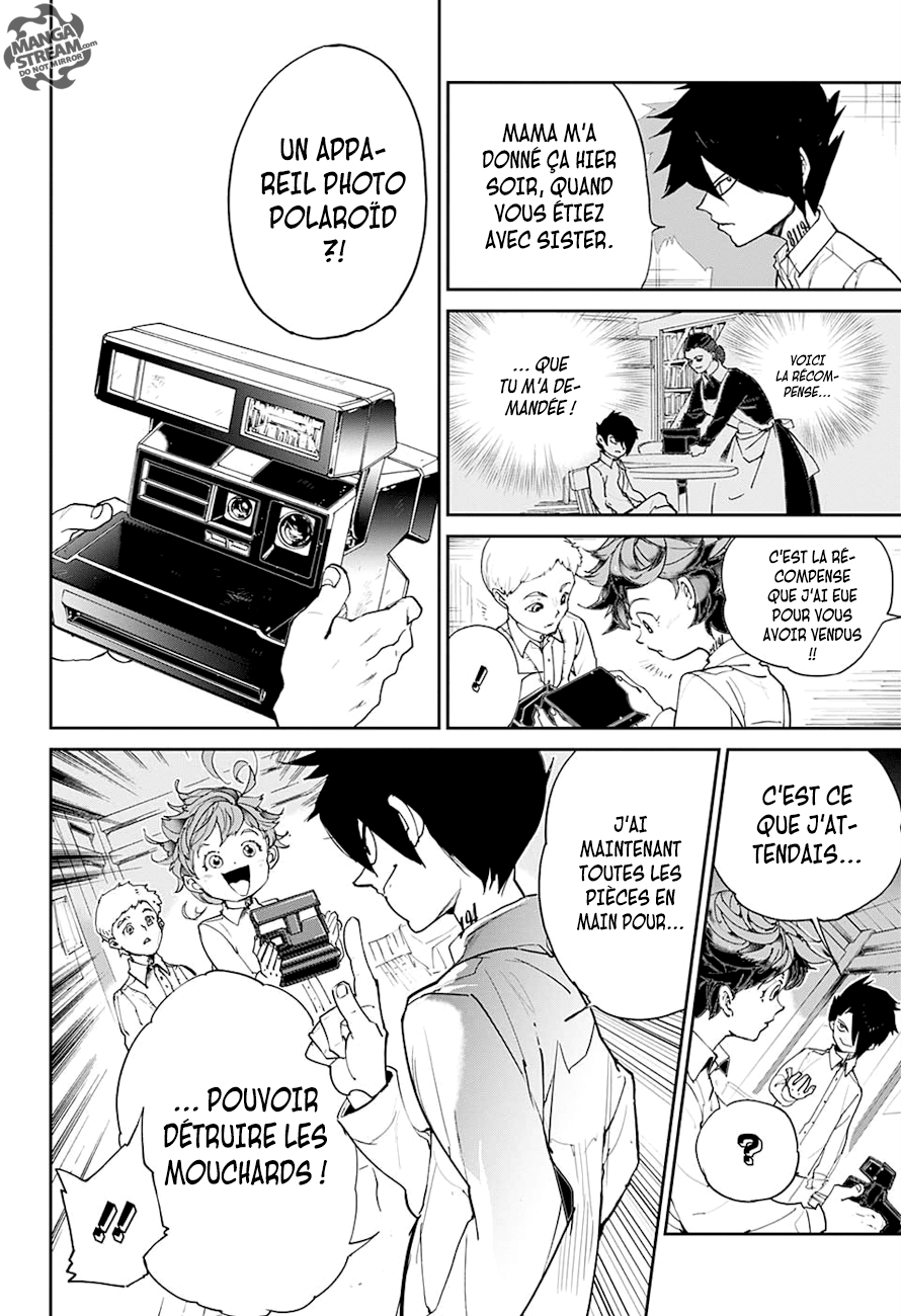 Read The Promised Neverland vf Manga Online