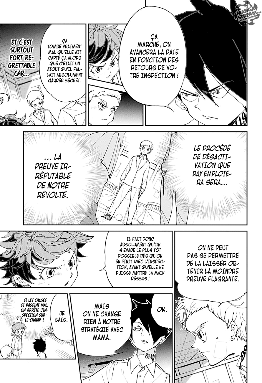 Read The Promised Neverland vf Manga Online
