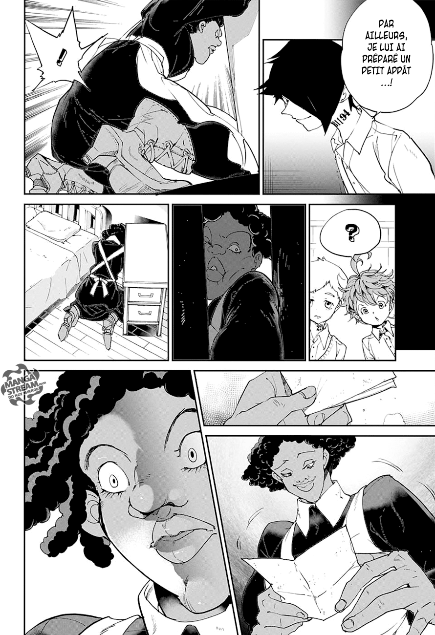 Read The Promised Neverland vf Manga Online