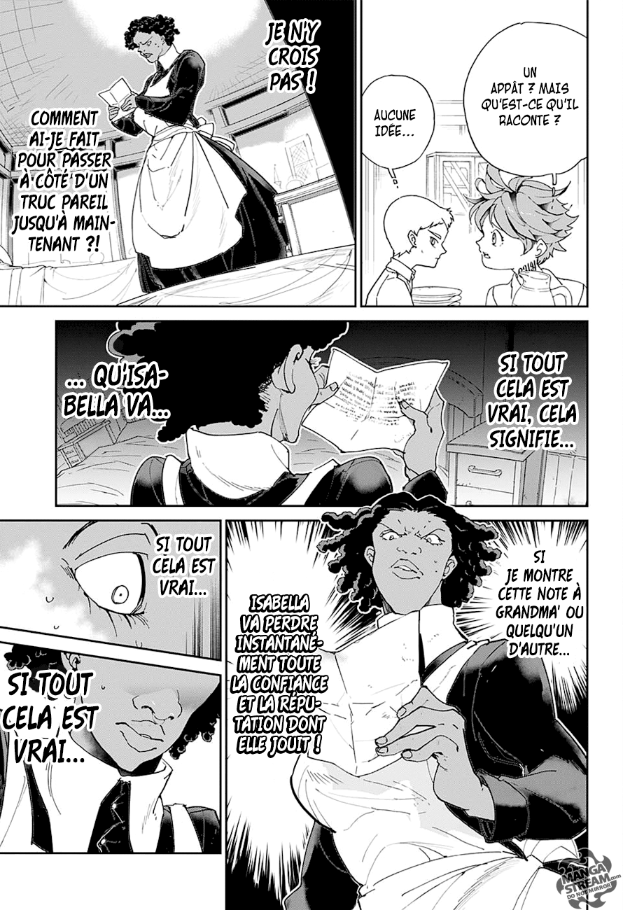 Read The Promised Neverland vf Manga Online