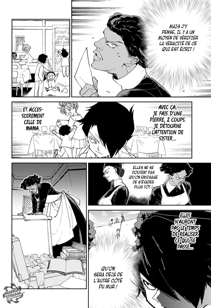 Read The Promised Neverland vf Manga Online
