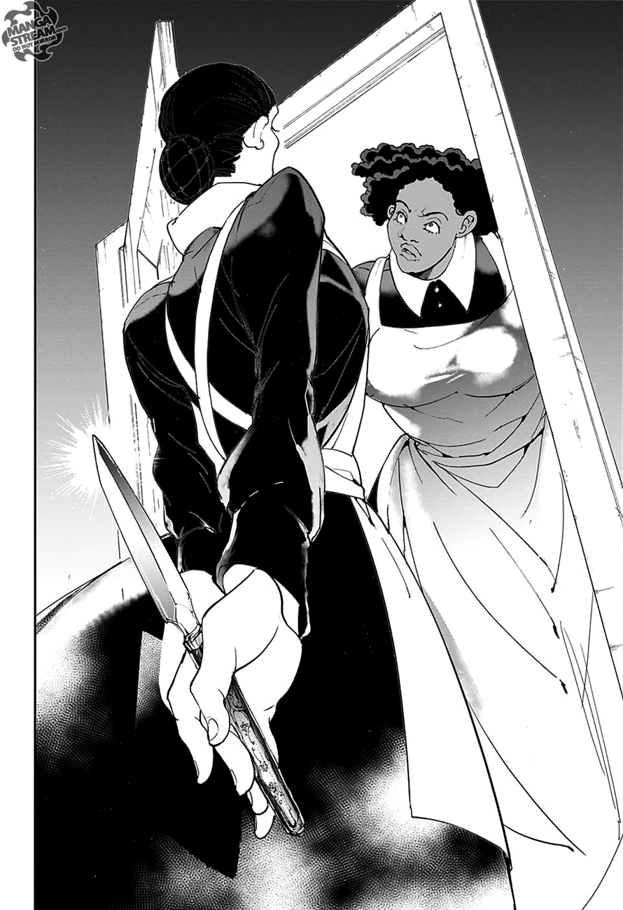 Read The Promised Neverland vf Manga Online