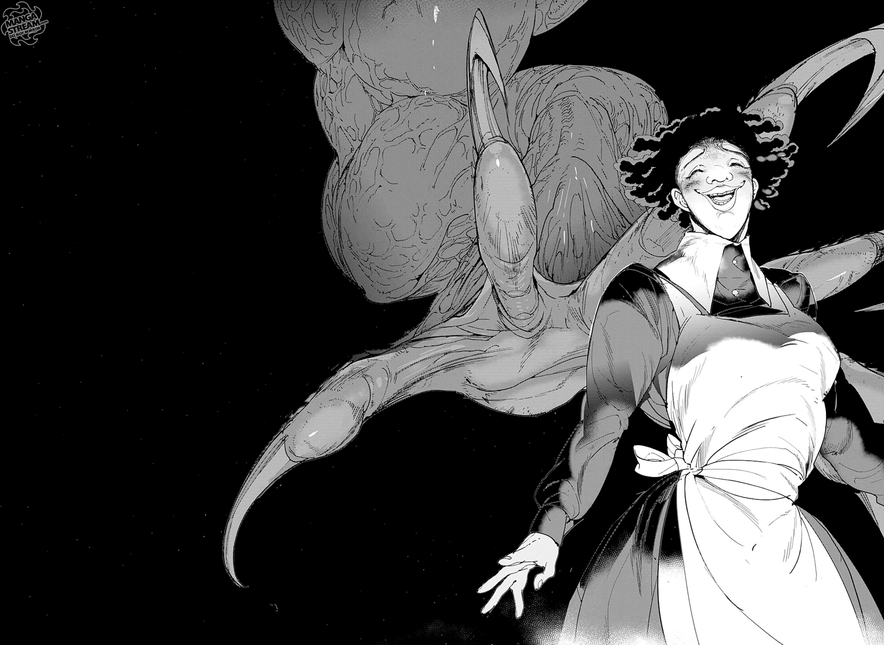 Read The Promised Neverland vf Manga Online