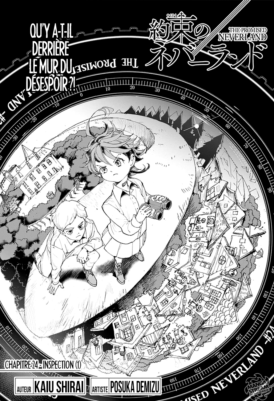 Read The Promised Neverland vf Manga Online