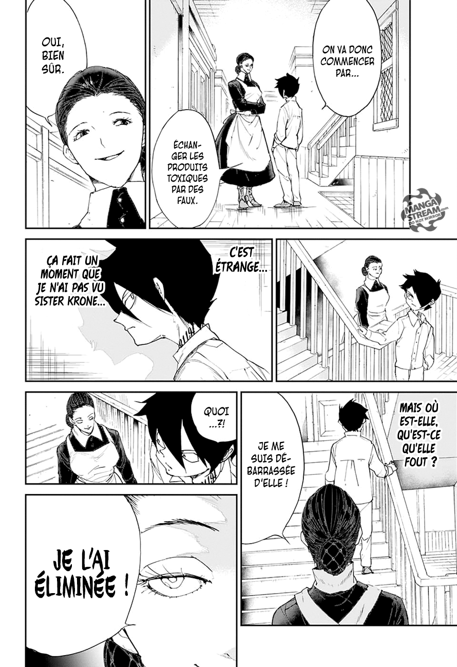 Read The Promised Neverland vf Manga Online