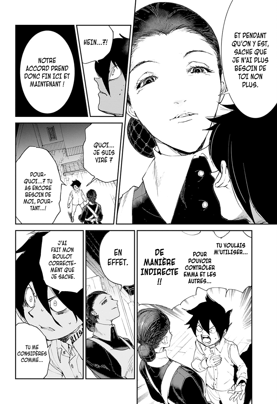 Read The Promised Neverland vf Manga Online