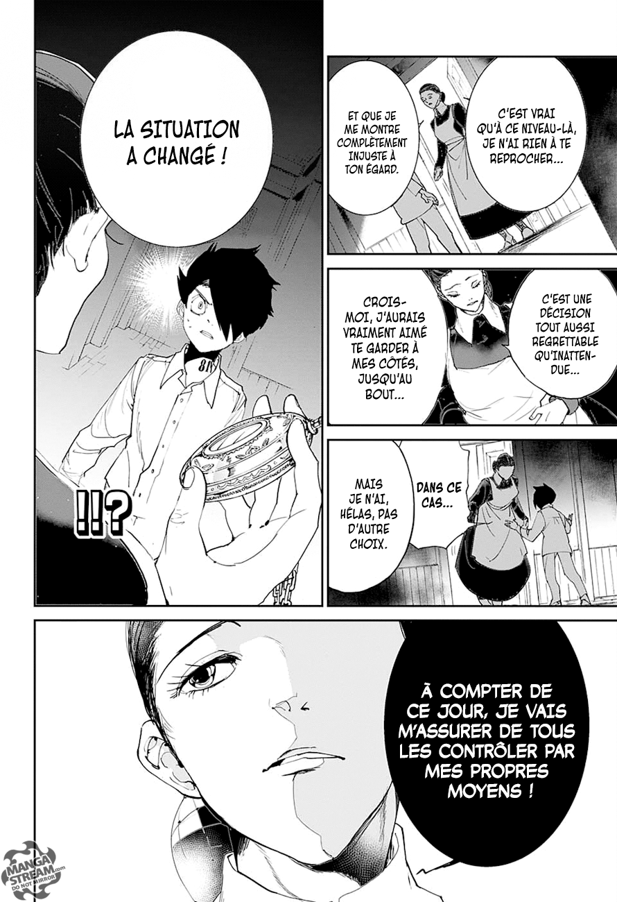 Read The Promised Neverland vf Manga Online