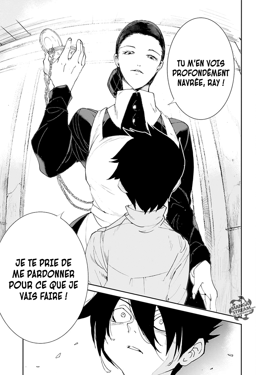 Read The Promised Neverland vf Manga Online