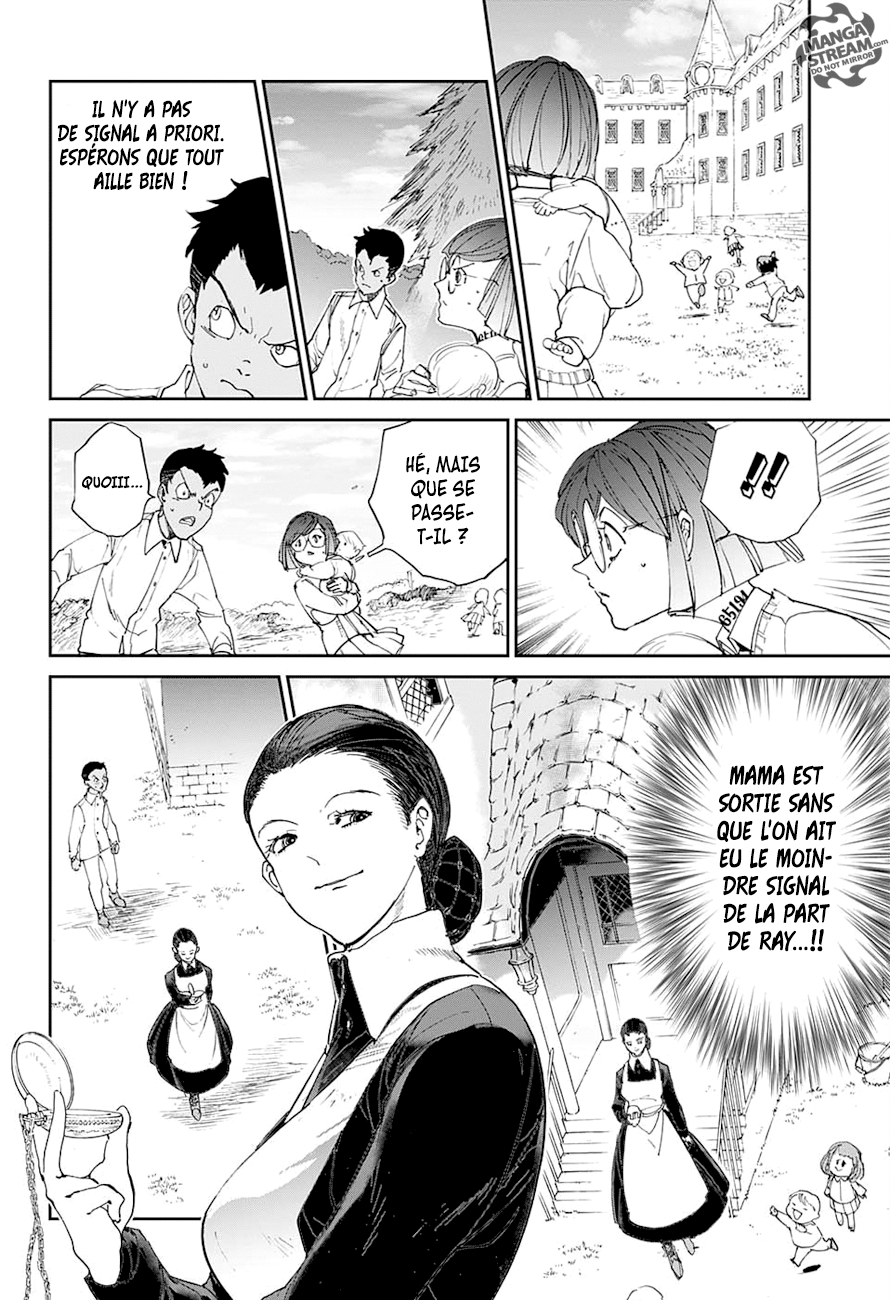 Read The Promised Neverland vf Manga Online