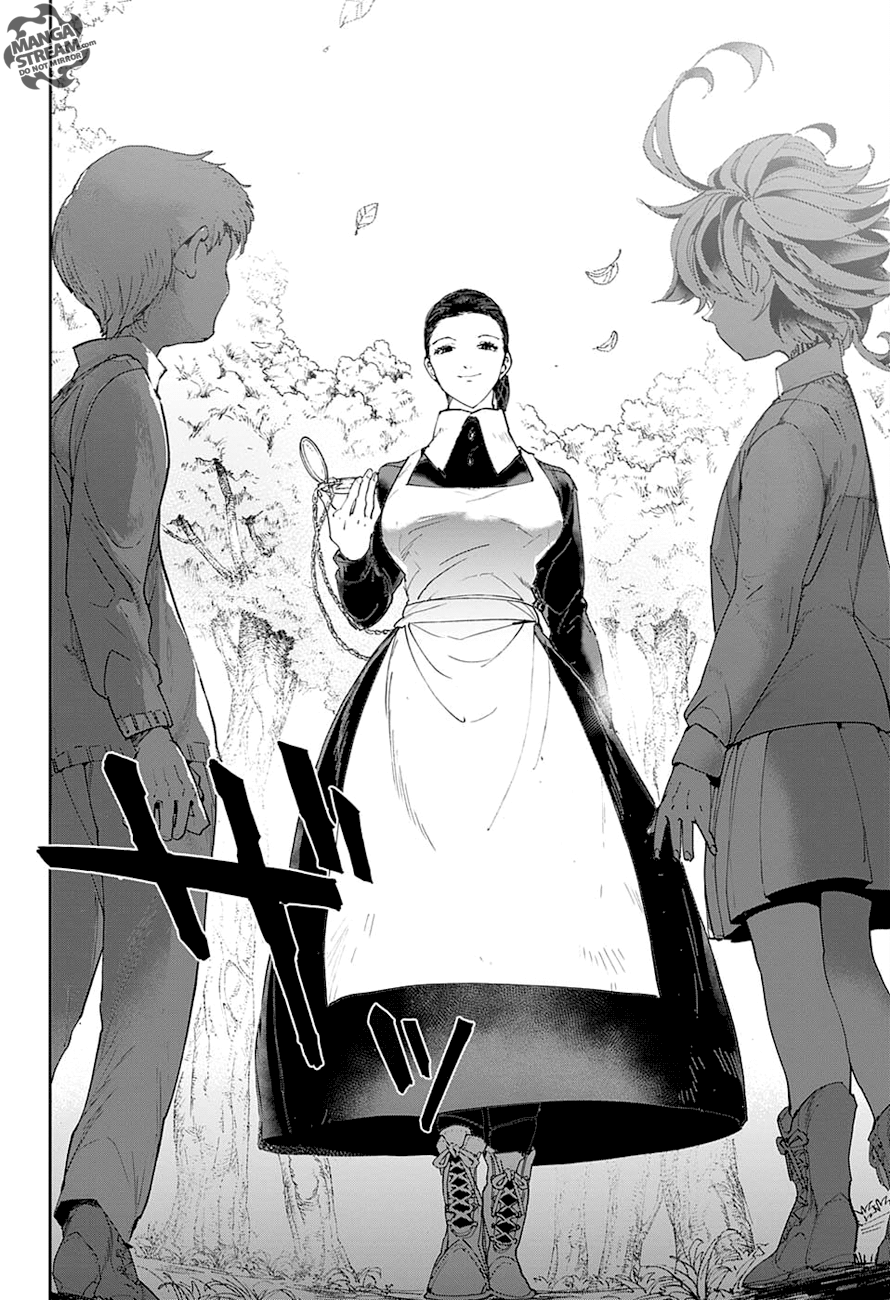 Read The Promised Neverland vf Manga Online