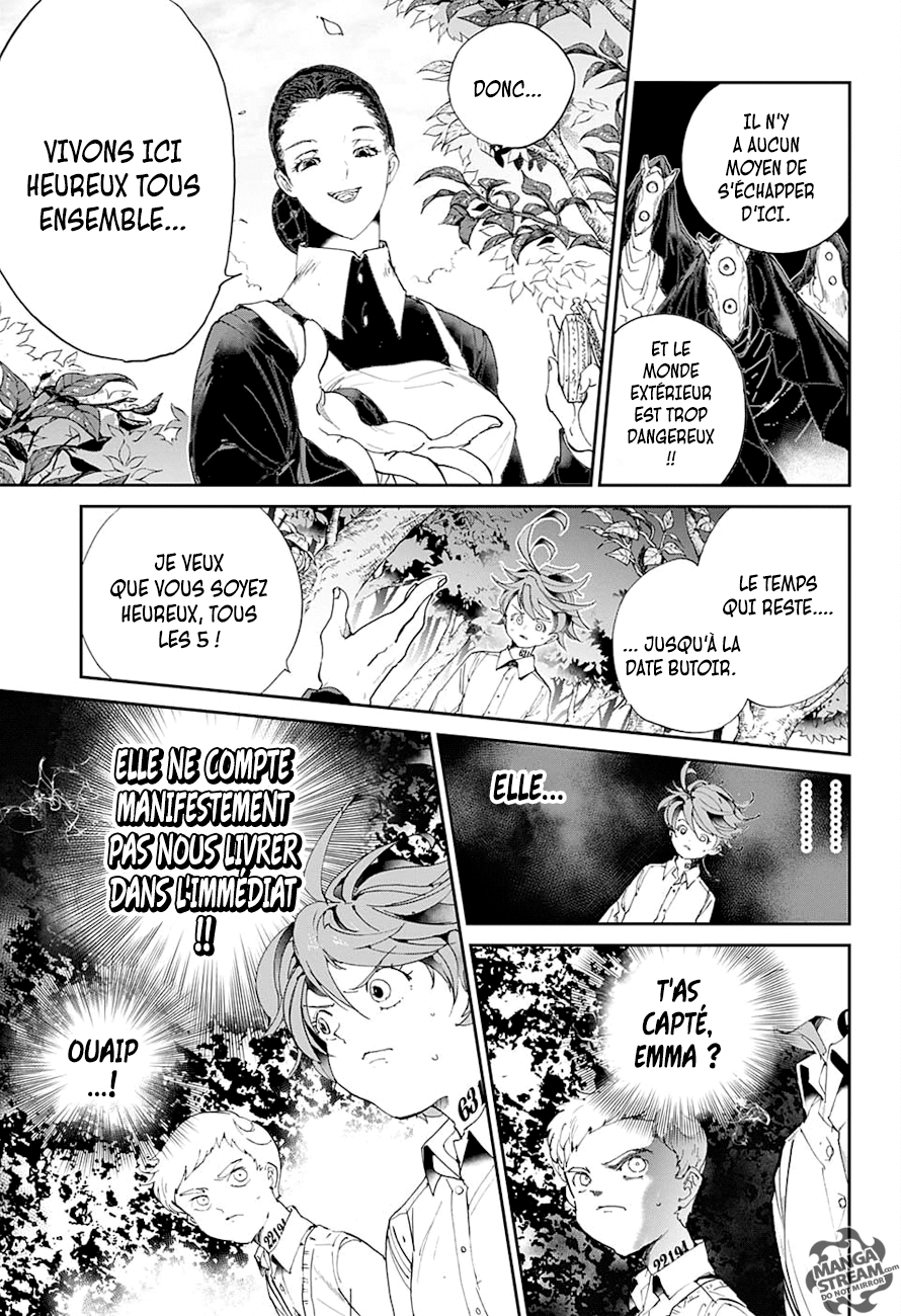 Read The Promised Neverland vf Manga Online