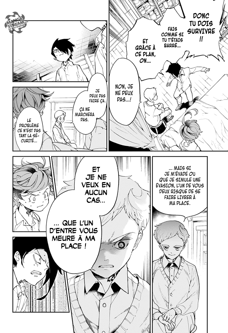 Read The Promised Neverland vf Manga Online