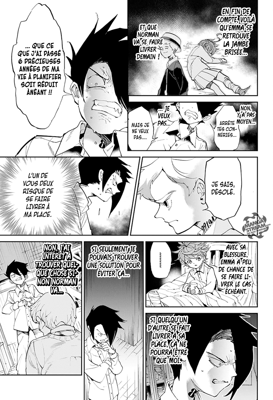 Read The Promised Neverland vf Manga Online
