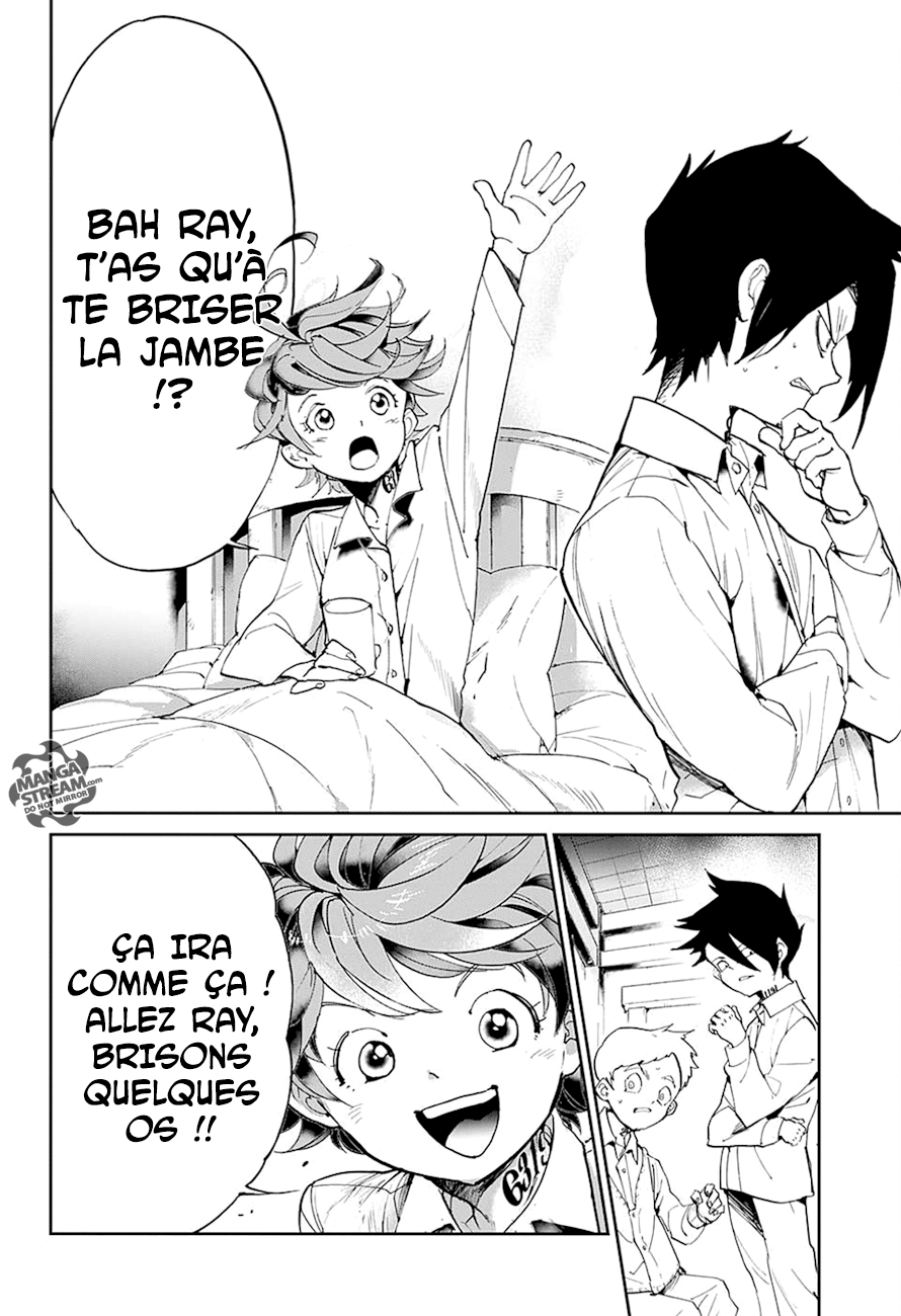 Read The Promised Neverland vf Manga Online