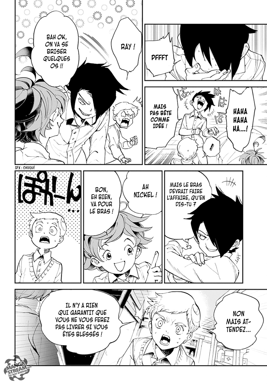 Read The Promised Neverland vf Manga Online