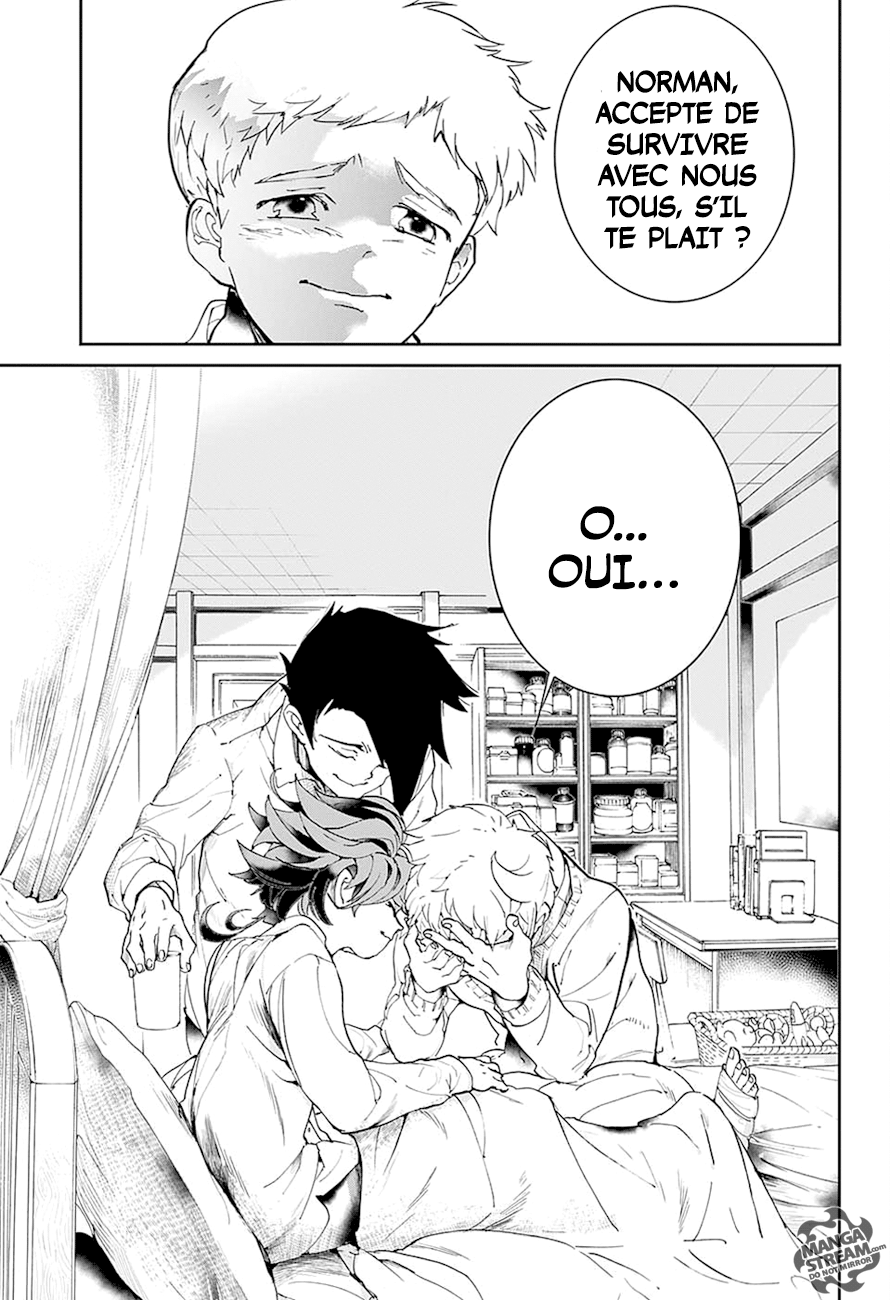 Read The Promised Neverland vf Manga Online