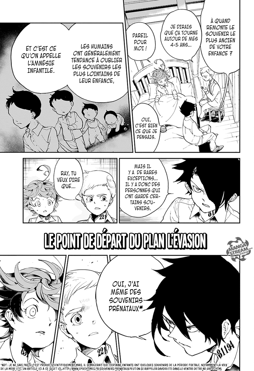 Read The Promised Neverland vf Manga Online