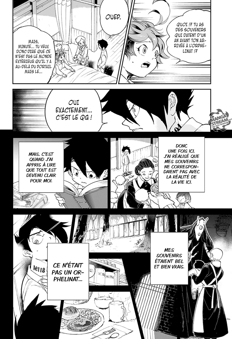 Read The Promised Neverland vf Manga Online