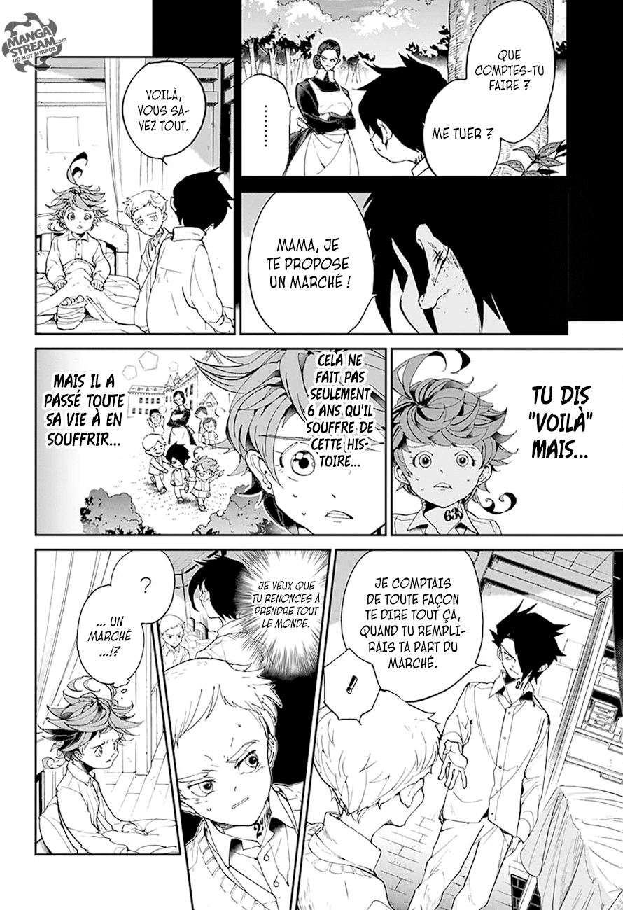 Read The Promised Neverland vf Manga Online