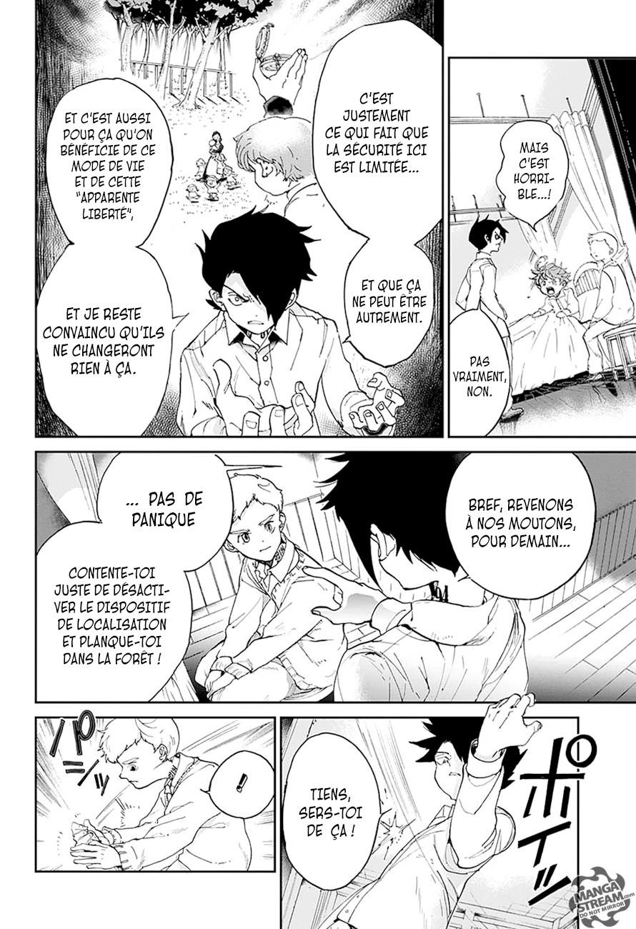 Read The Promised Neverland vf Manga Online