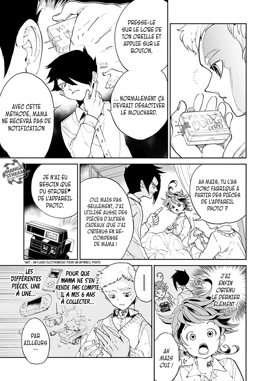 Read The Promised Neverland vf Manga Online