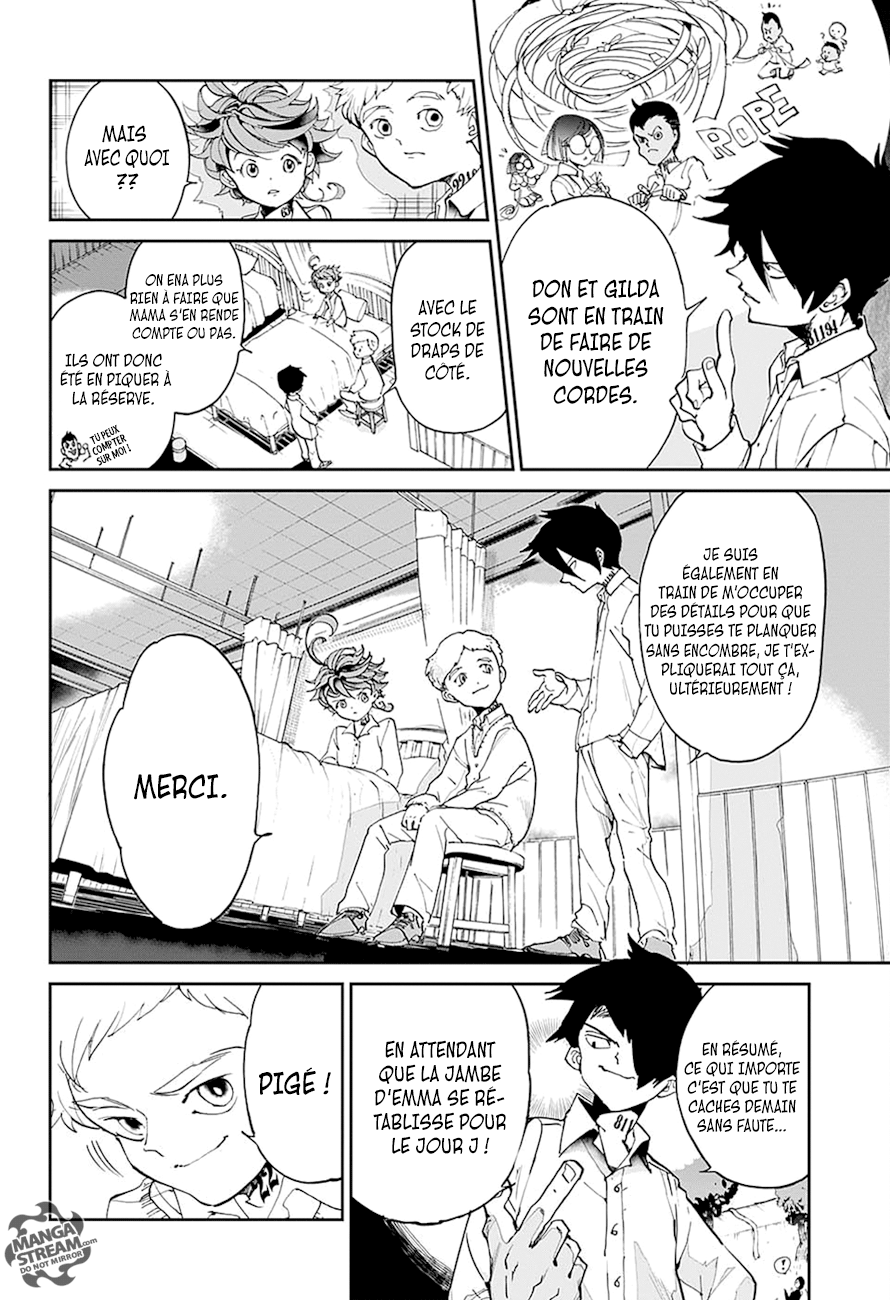 Read The Promised Neverland vf Manga Online