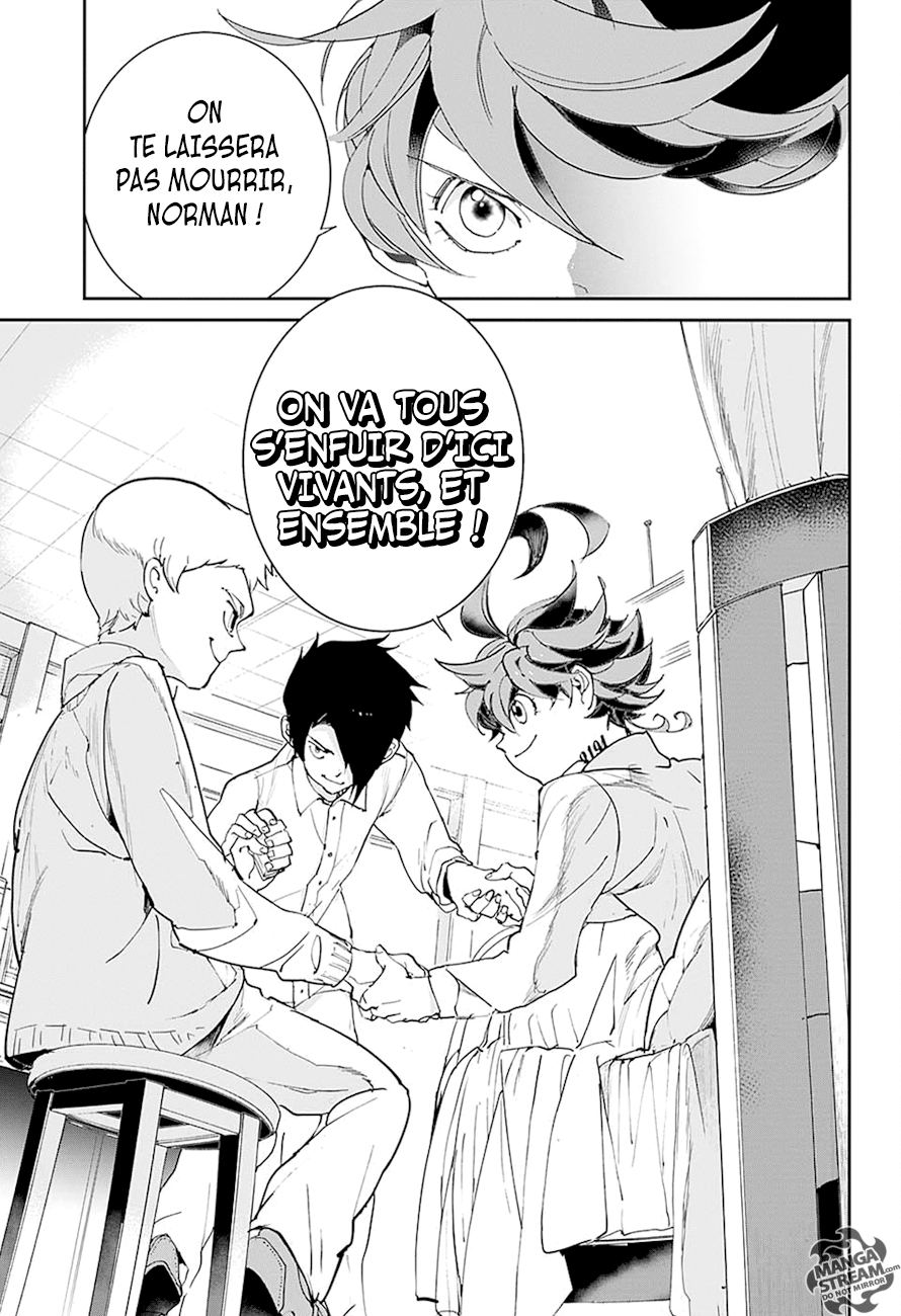 Read The Promised Neverland vf Manga Online
