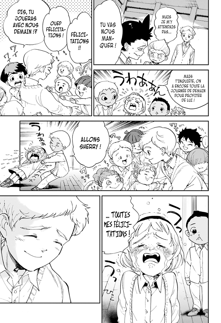 Read The Promised Neverland vf Manga Online