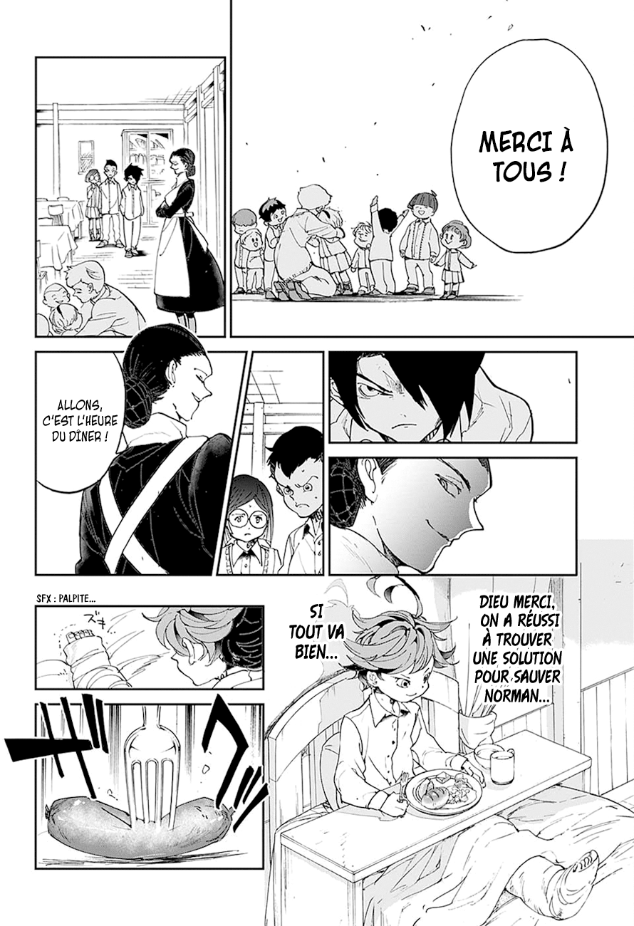Read The Promised Neverland vf Manga Online