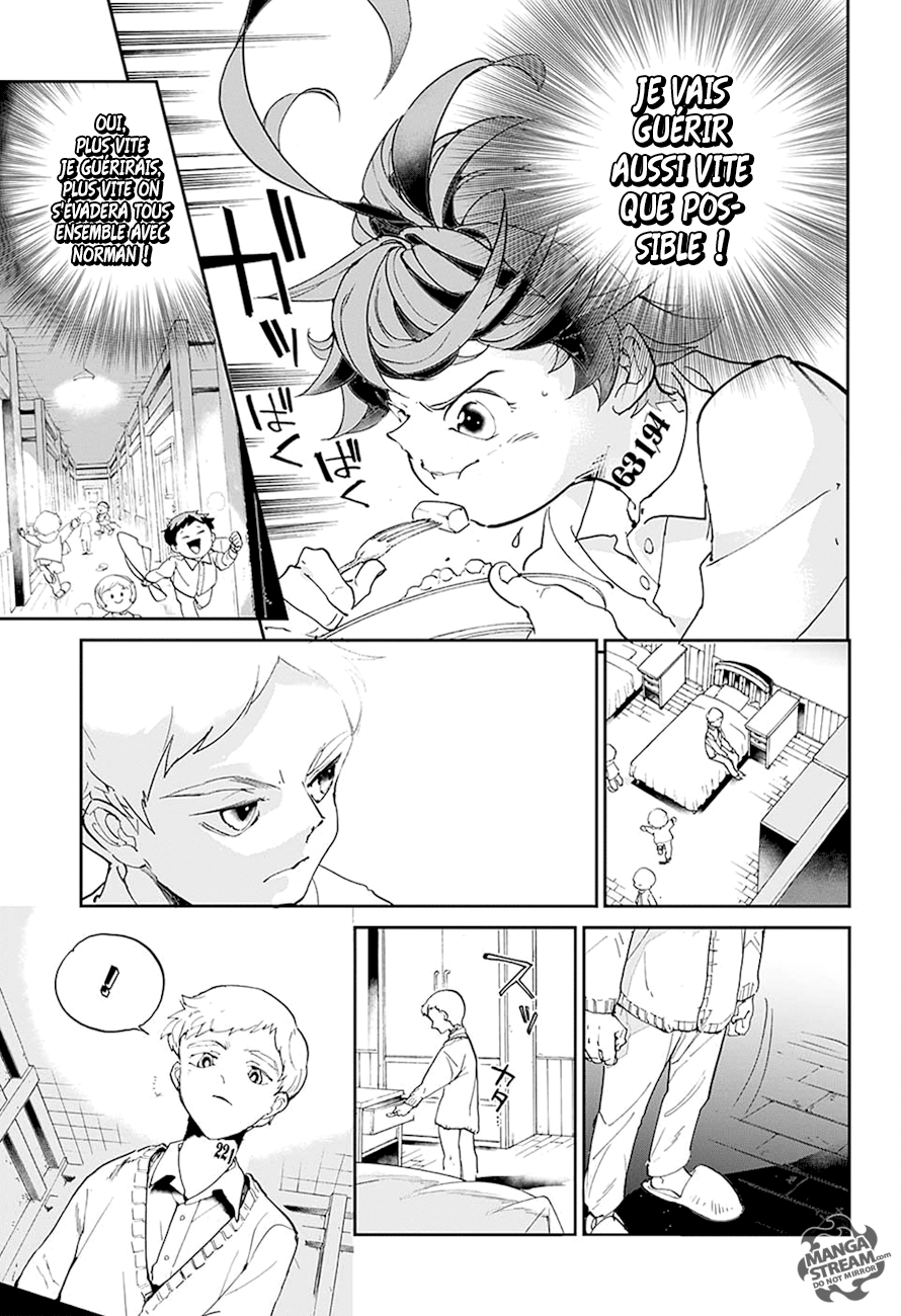 Read The Promised Neverland vf Manga Online