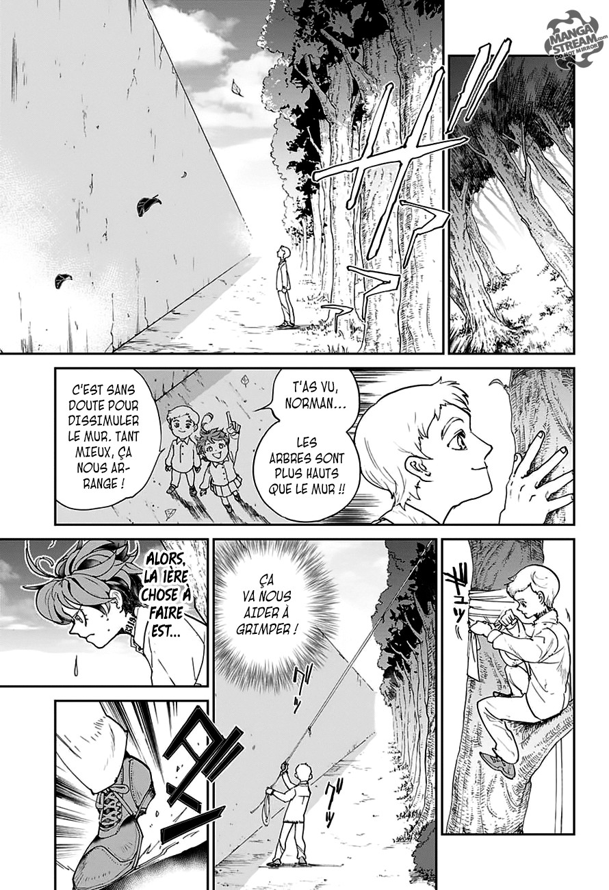Read The Promised Neverland vf Manga Online