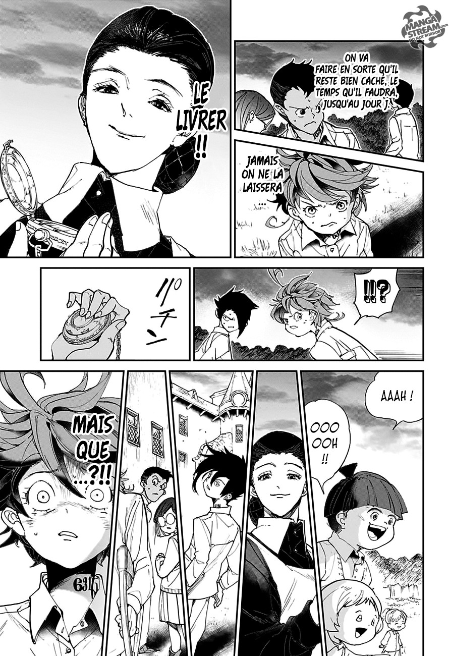 Read The Promised Neverland vf Manga Online