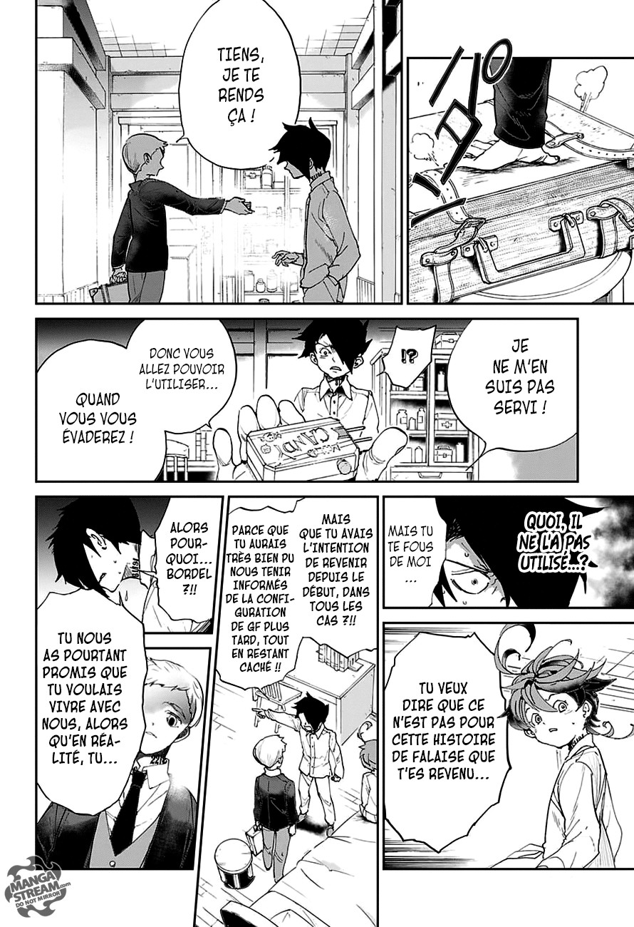 Read The Promised Neverland vf Manga Online