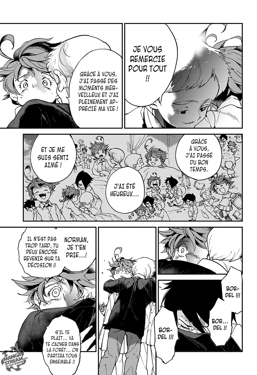 Read The Promised Neverland vf Manga Online