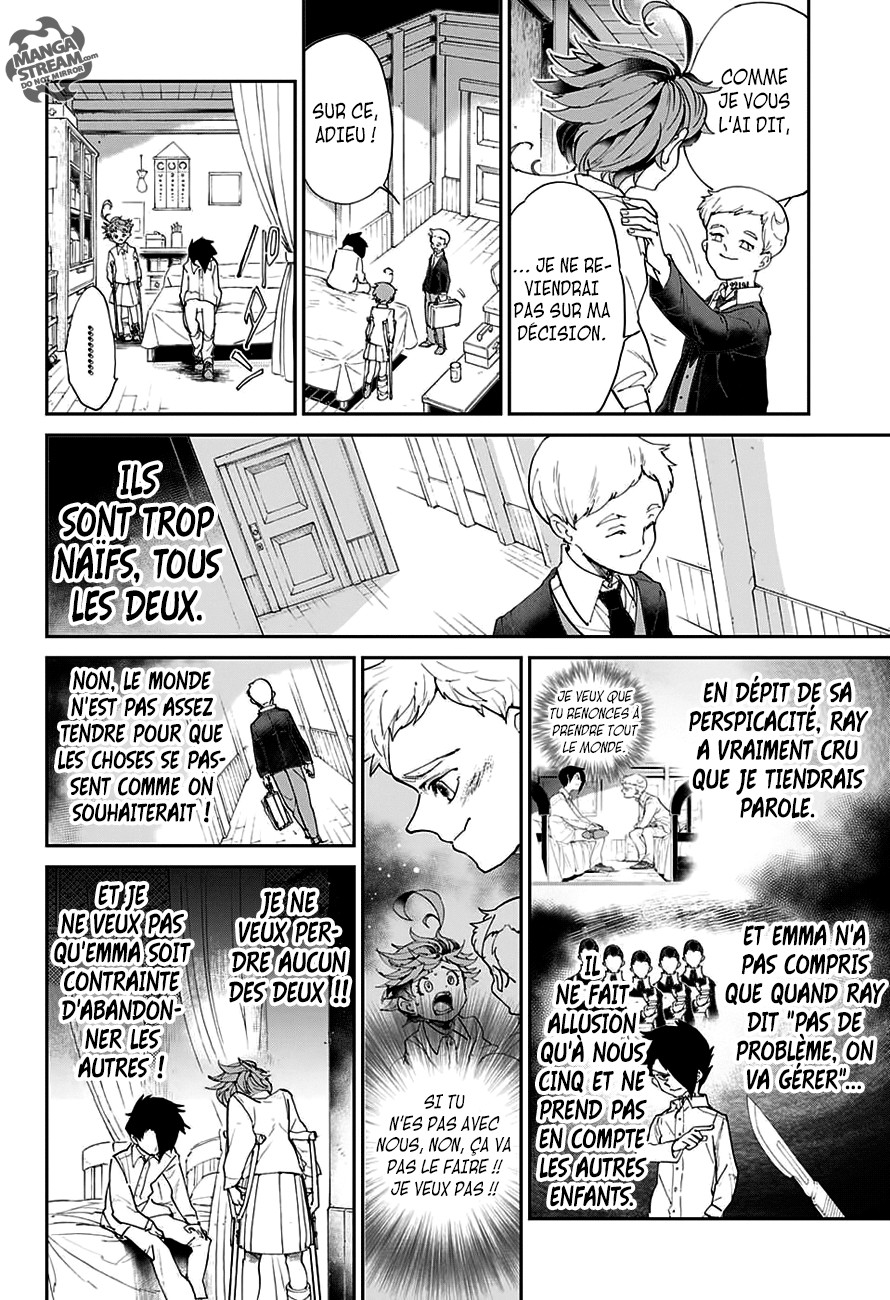Read The Promised Neverland vf Manga Online