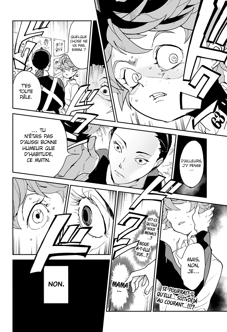 Read The Promised Neverland vf Manga Online