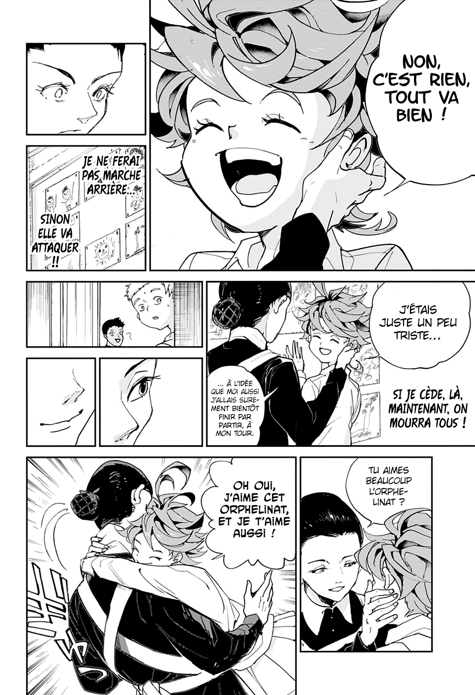 Read The Promised Neverland vf Manga Online