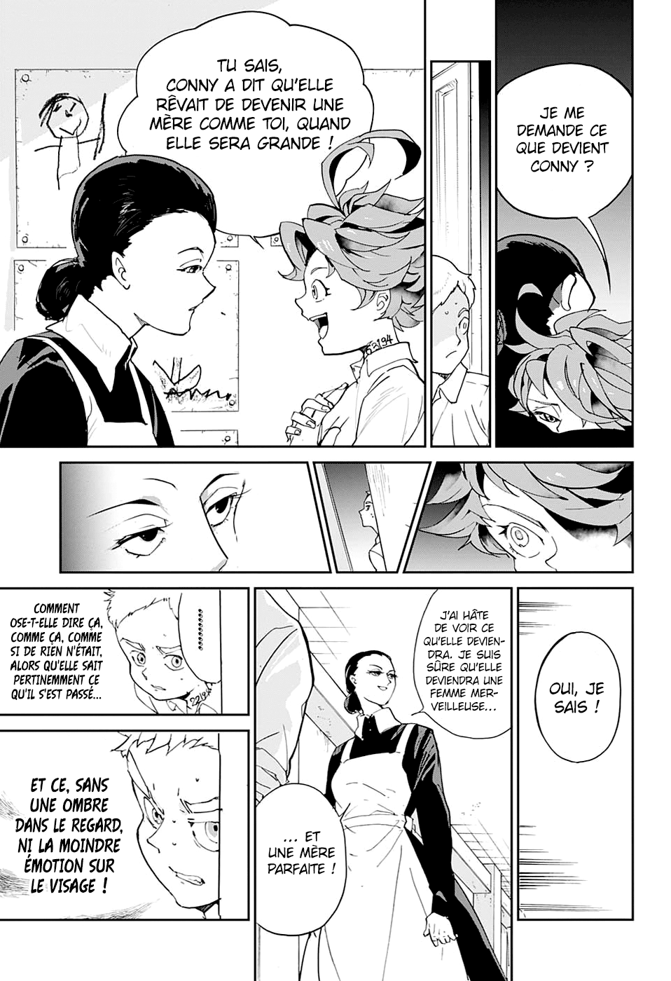 Read The Promised Neverland vf Manga Online