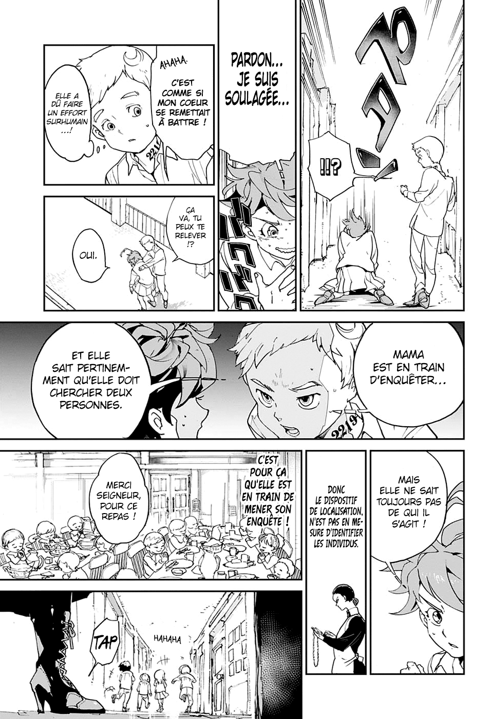 Read The Promised Neverland vf Manga Online