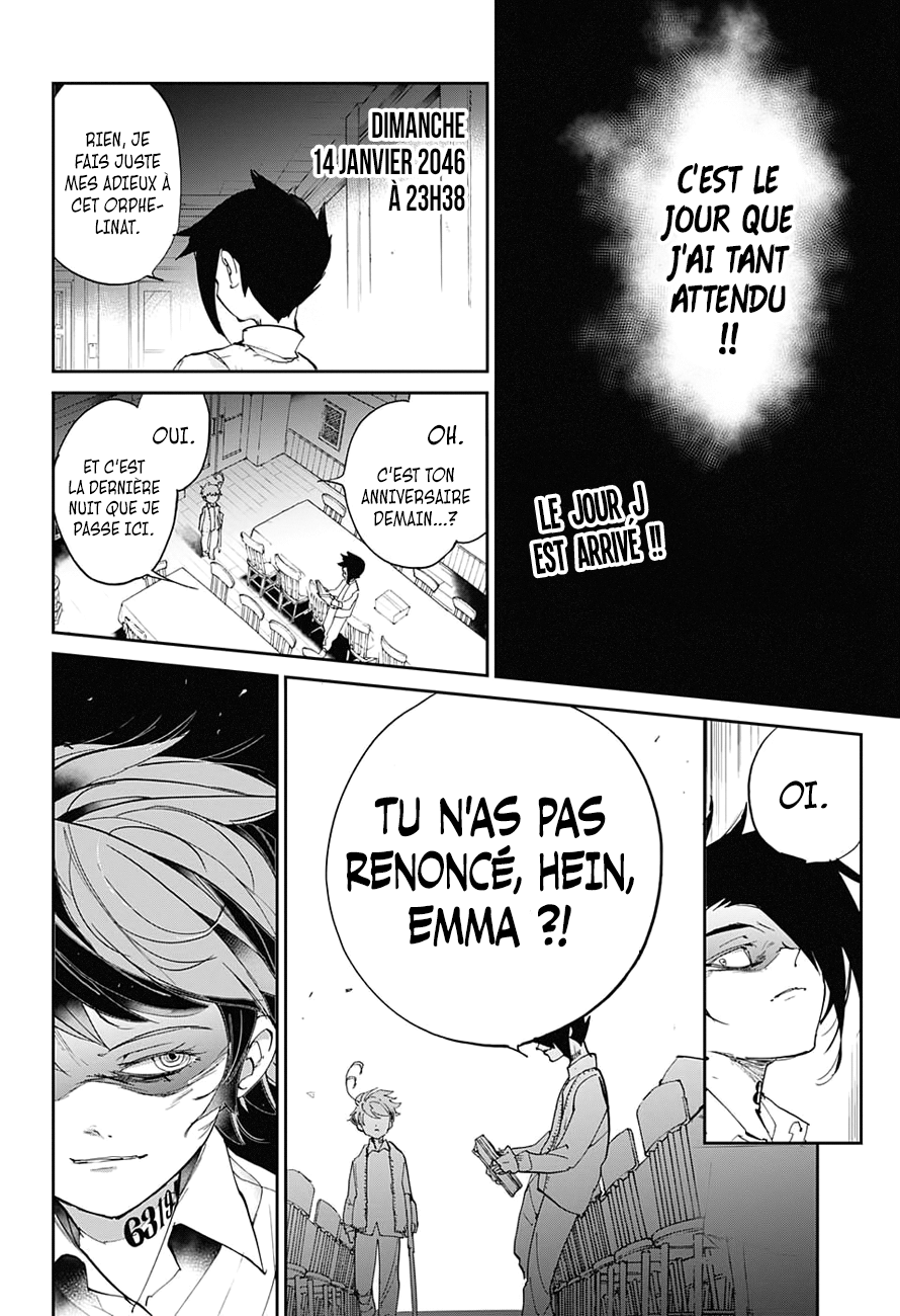 Read The Promised Neverland vf Manga Online