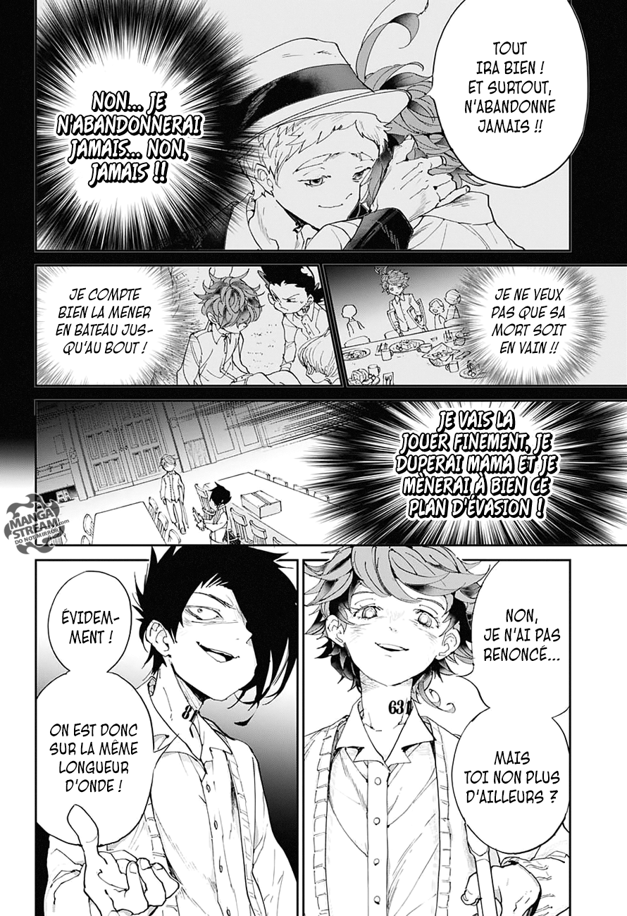 Read The Promised Neverland vf Manga Online