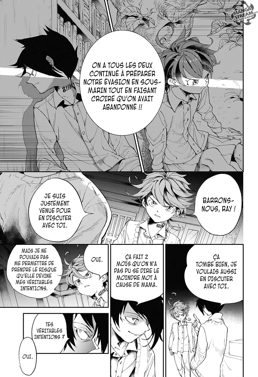 Read The Promised Neverland vf Manga Online