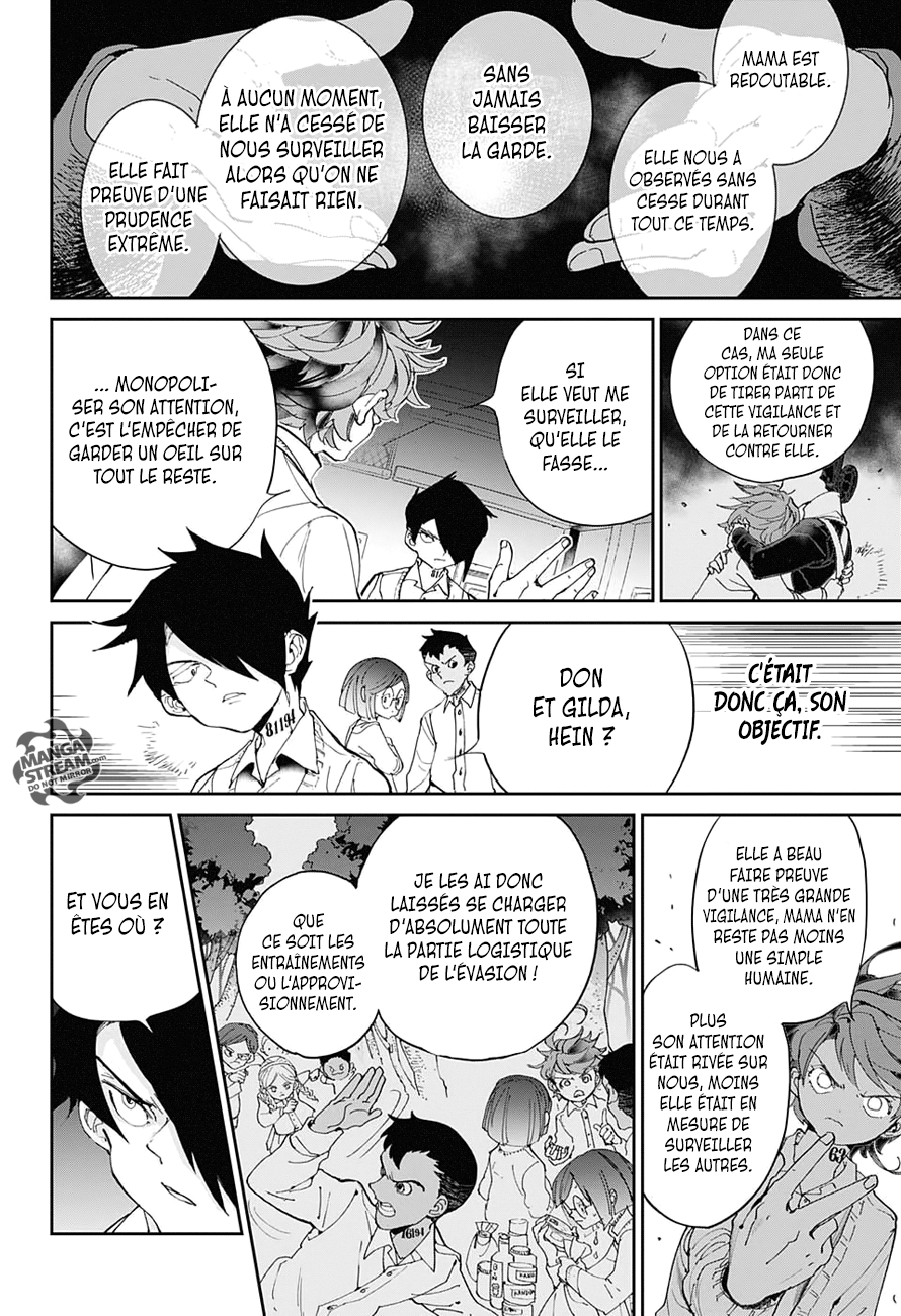Read The Promised Neverland vf Manga Online