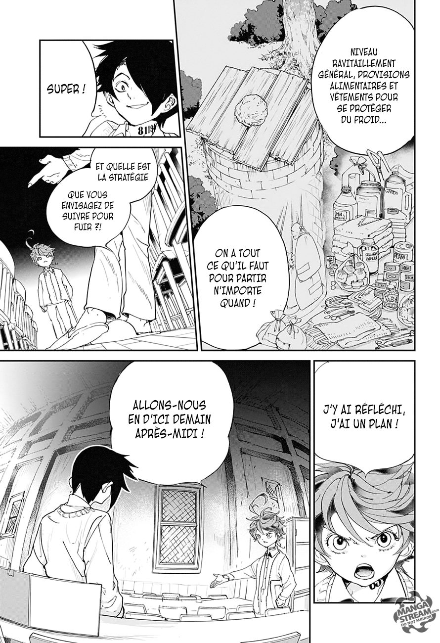 Read The Promised Neverland vf Manga Online