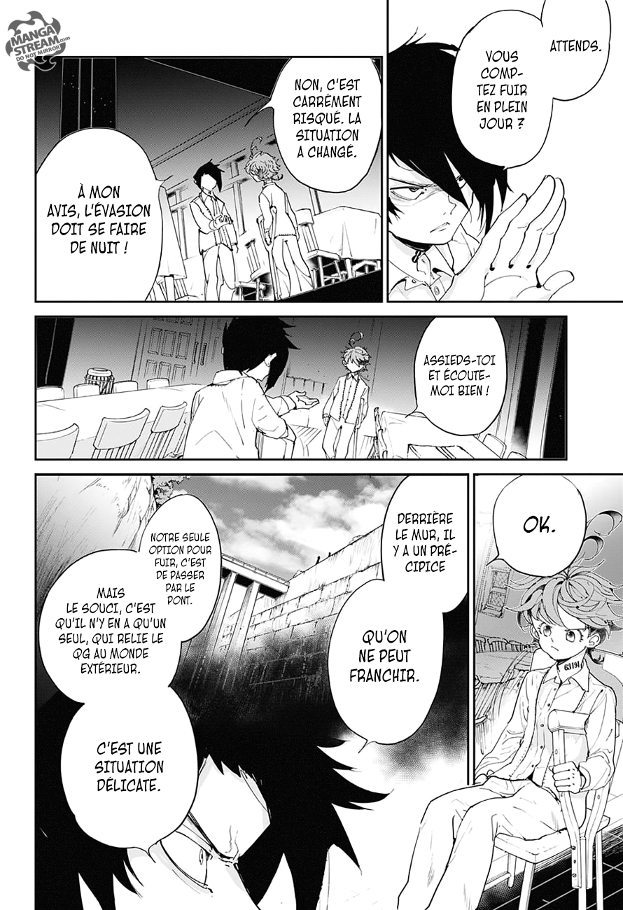 Read The Promised Neverland vf Manga Online