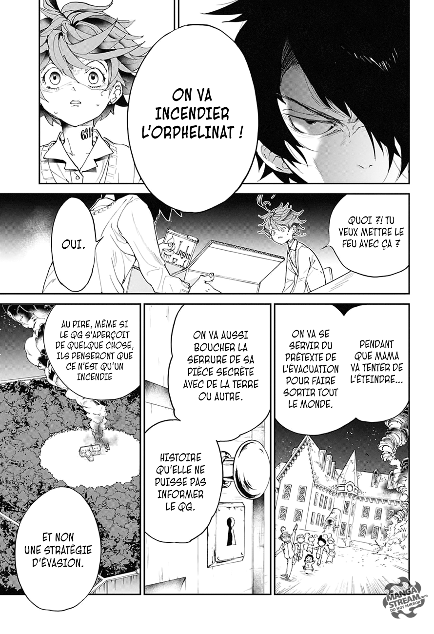 Read The Promised Neverland vf Manga Online