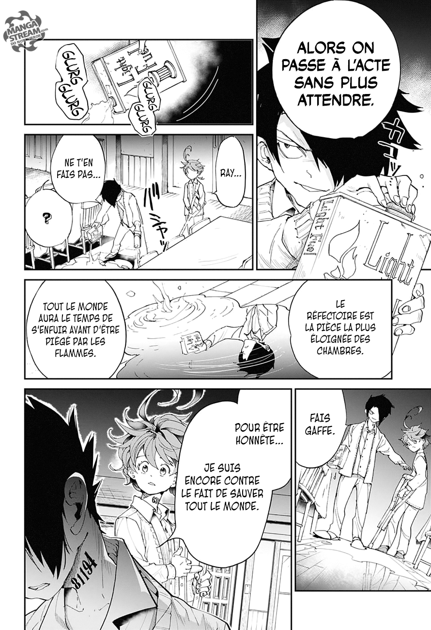 Read The Promised Neverland vf Manga Online