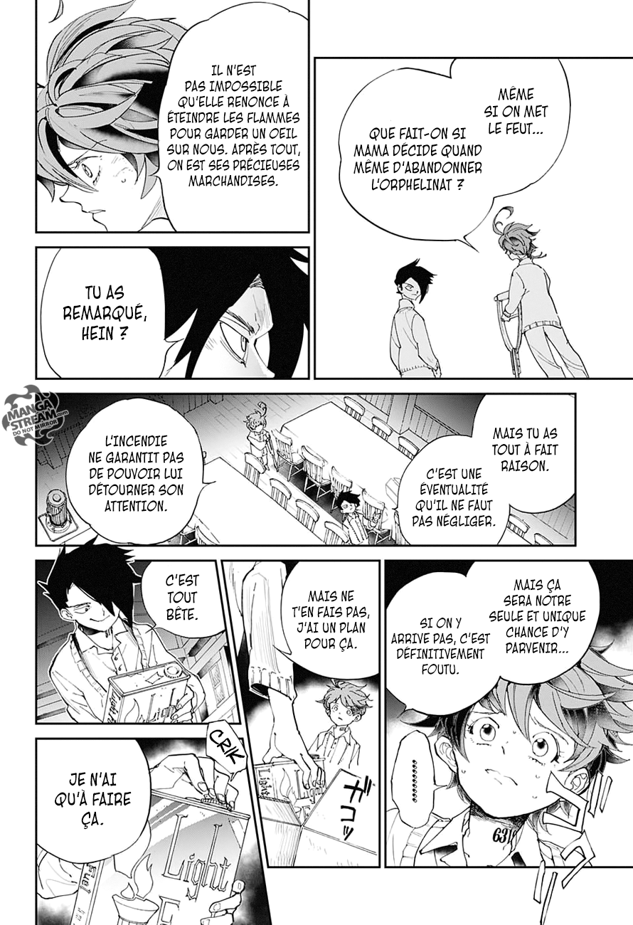 Read The Promised Neverland vf Manga Online